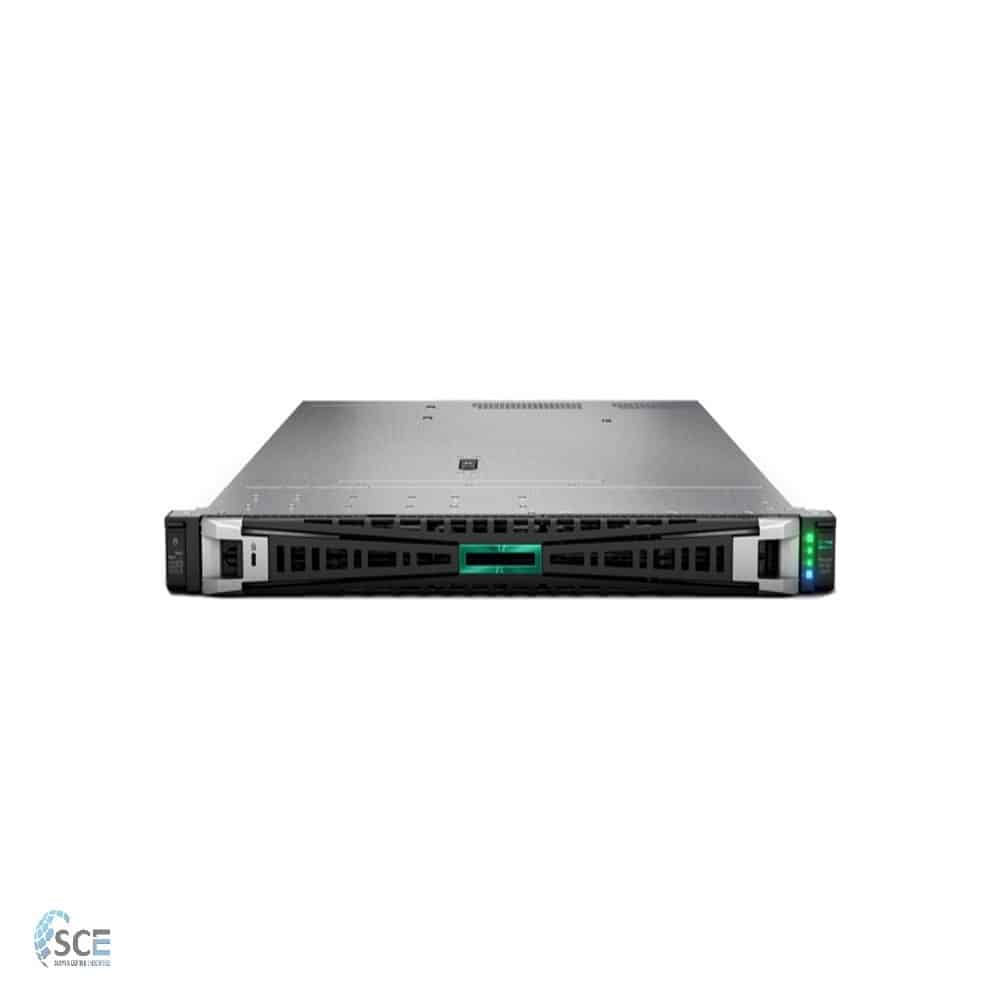 p66775_b21_1 سرور رکمونت HPE ProLiant DL145 Gen11 با پردازنده AMD EPYC 8124P و رم 64GB | مدل P79813-DM5 - تصویر 1