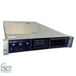 سرور HPE DL325 Gen11 | پردازنده AMD EPYC 9124 | رم 64GB | کنترلر سخت‌افزاری MR408i-o | 2 عدد SSD 480GB SATA | منبع تغذیه ریداندنت 2×500W – مدل P77246-005 - تصویر 3