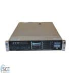 سرور HPE DL325 Gen11 | پردازنده AMD EPYC 9124 | رم 64GB | کنترلر سخت‌افزاری MR408i-o | 2 عدد SSD 480GB SATA | منبع تغذیه ریداندنت 2×500W – مدل P77246-005