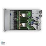 HPE DL20 G11 E-2434 1P 1x32GB-U 4SFF 4x600GB HDD 2x500W PS Svr wMicrosoft Windows 2025 P81866-295 - تصویر 4