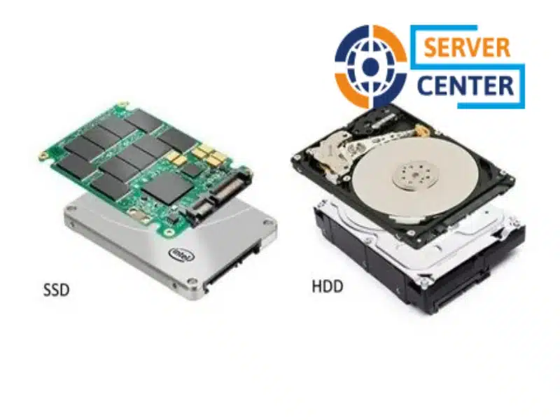 hdd و ssd