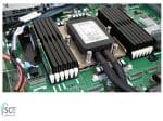 سرور HPE DL325 Gen11 | پردازنده AMD EPYC 9124 | رم 64GB | کنترلر سخت‌افزاری MR408i-o | 2 عدد SSD 480GB SATA | منبع تغذیه ریداندنت 2×500W – مدل P77246-005 - تصویر 4