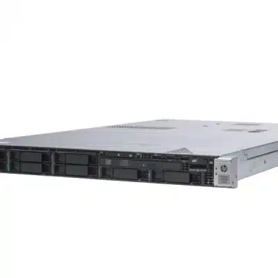 سرور HPE ProLiant DL345 Gen11 با رم 64GB و ذخیره‌سازی 2x480GB SATA SSD - پاور افزونه 2x1000W (EU)