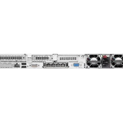 سرور HPE ProLiant DL345 Gen11 با 64GB رم و 2x960GB SSD و پاور 1000 وات