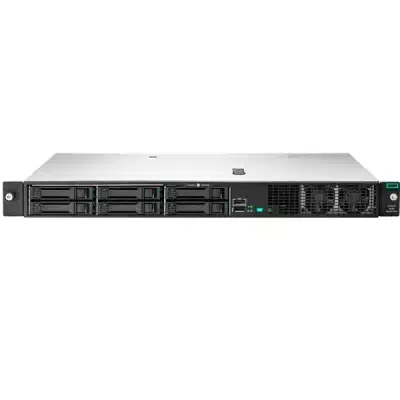 HPE DL20 G11 E-2436 1P 32GB-DR 4SFF VROC 2x480GB SATA SSD 800W RPS EU P71375-425