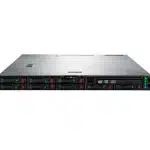 سرور رکمونت HPE DL320 Gen11 با Xeon 3508U، رم 16GB، 2×8TB HDD، دو پاور افزونه – مدل P81570-375