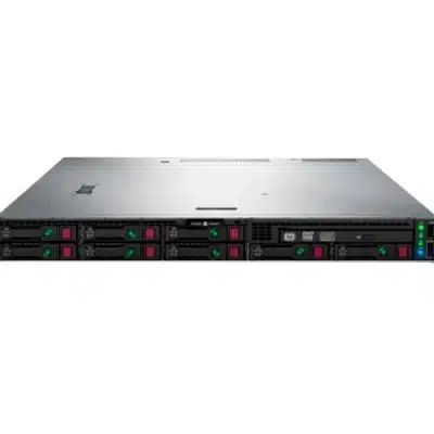 سرور رک‌مونت HPE ProLiant DL145 Gen11 با پردازنده AMD EPYC 8124P و رم 64GB | مدل P79813-DM5