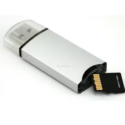 میکرو اس دی سرور HPE 8GB microSD Flash USB Drive 737953-B21