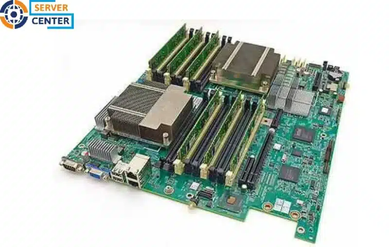 مادربرد سرور HP Mainboard ProLiant DL160 G6 608882-001