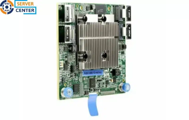 HPE E208i-a SR Gen10 8Int-Lanes No Cache 12G SAS 869079-B21