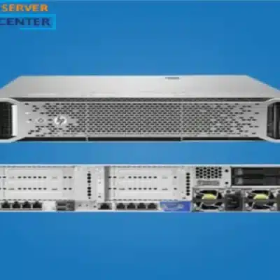 سرور HP ProLiant DL80 G9
