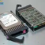 هارد سرور اچ پی
