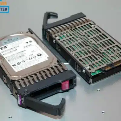 هارد سرور اچ پی