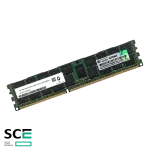 رم سرور HP 8GB Dual Rank x8 PC3L-12800E