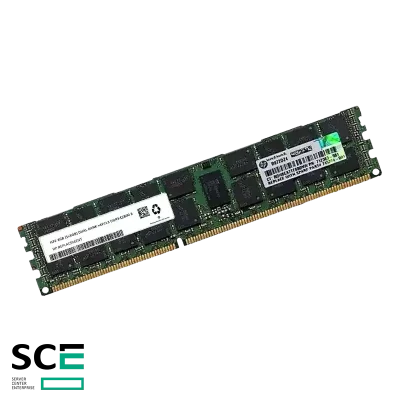 رم سرور HP 8GB Dual Rank x8 PC3L-12800E