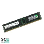 رم سرور HP 8GB Dual Rank x8 PC3L-12800E