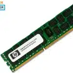 HP 2GB Single Rank x8 PC3-14900E Unbuffered 708631-B21