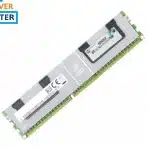 HP 32GB Quad Rank x4 PC3L-10600L Load Reduced 647903-B21