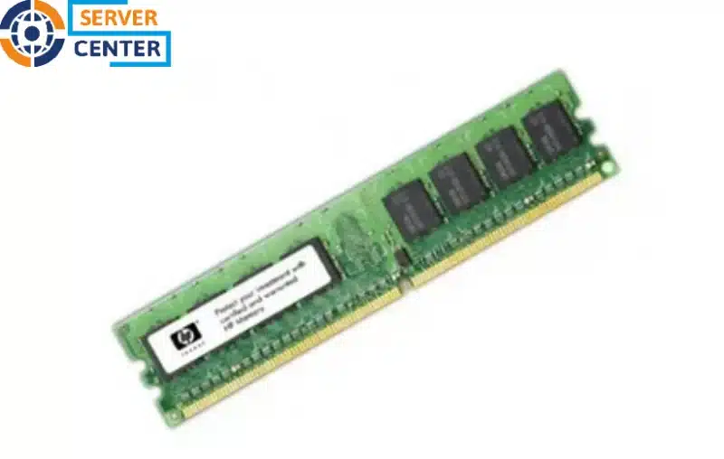 رم سرور HPE 2GB Single Rank x8 PC3-12800E Unbuffered CAS-11: انتخابی اقتصادی