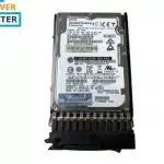هارد HP MSA 300GB 12G SAS 15K SFF Ent HDD J9F40A