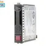 هارد استوریج HPE MSA 1.2TB 12G SAS 10K SFF DP HDD J9F48A