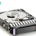 هارد استوریج HPE MSA 12TB 12G SAS 7.2K LFF Midline 512e HDD Q2R42A