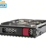 پک 6 عددی هارد HPE MSA 72TB SAS 12G Midline 7.2K LFF M2 R0Q71A