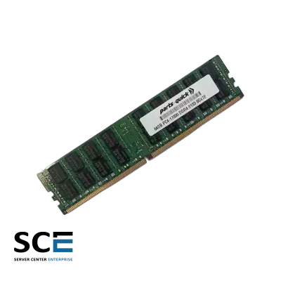 رم سرور HP 64GB Quad Rank x4 DDR4-2133
