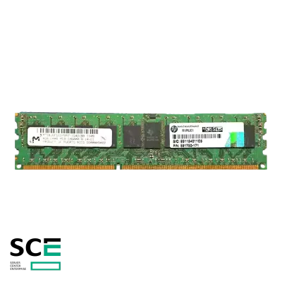 رم سرور HP 4GB PC3-10600R
