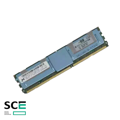 رم سرور HP 8GB PC2-5300 (2x4GB) FBD