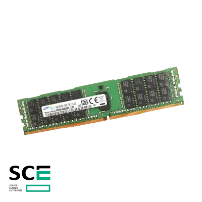 رم سرور HP 8GB Single Rank x4 DDR4-2133