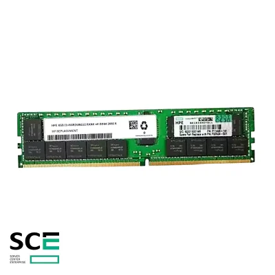 رم سرور HPE 32GB 2666