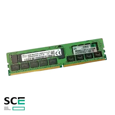 رم سرور (HP 32GB PC3L-10600L (DDR3-1333