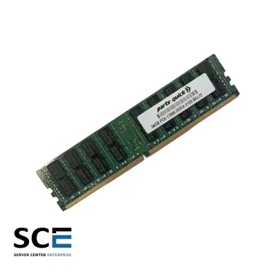 رم سرور HP 64GB Quad Rank x4 DDR4-2133