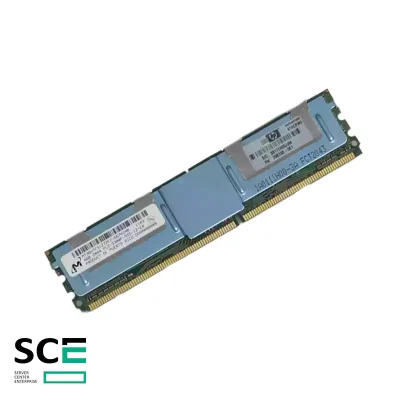 رم سرور HP 8GB PC2-5300 (2x4GB) FBD