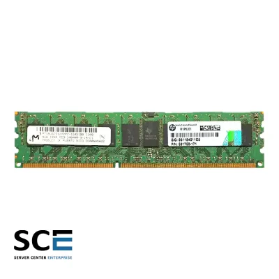 رم سرور HP 4GB PC3-10600R