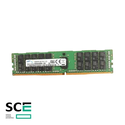رم سرور HP 8GB Single Rank x4 DDR4-2133